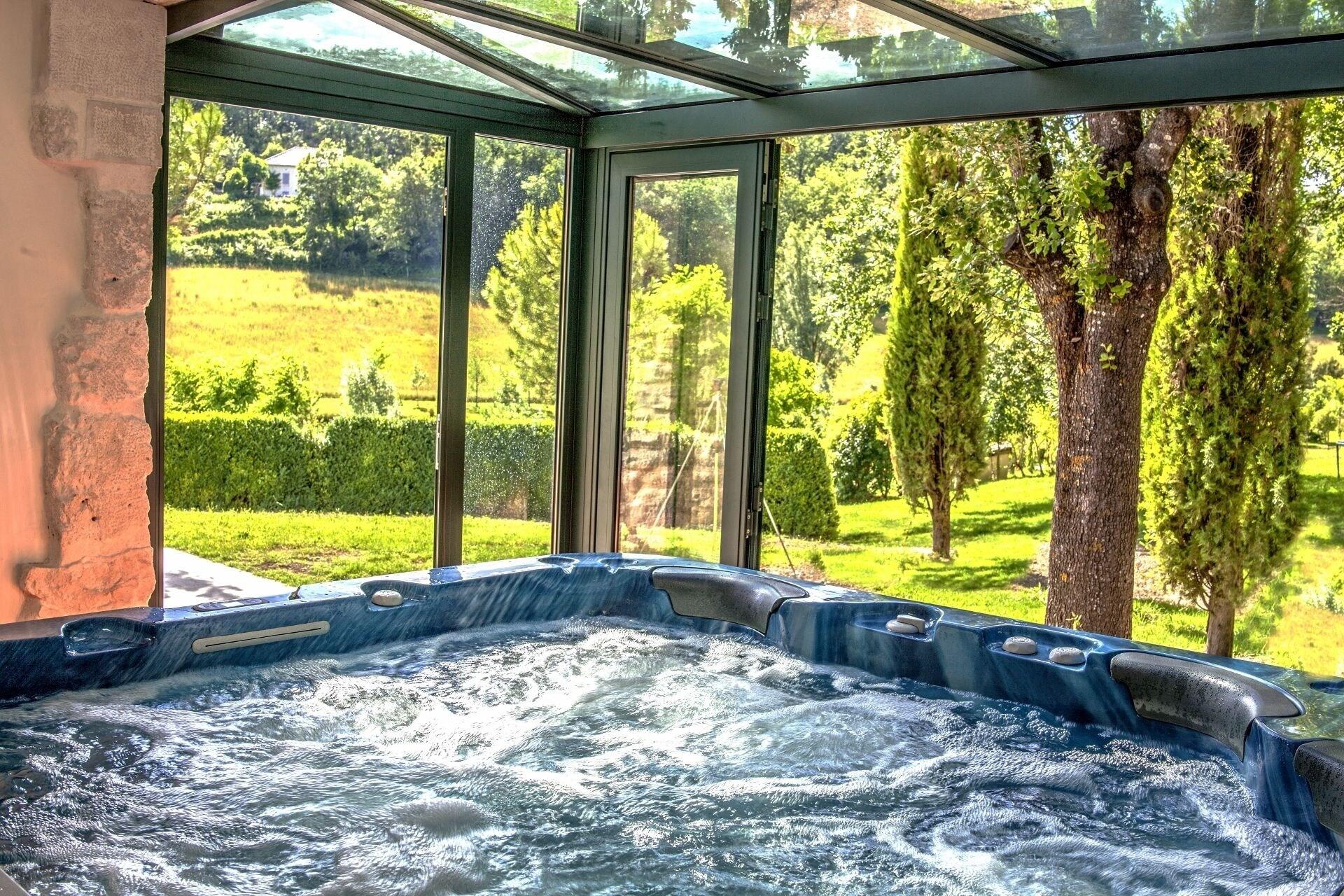 Spa Domaine de Saint-Géry
