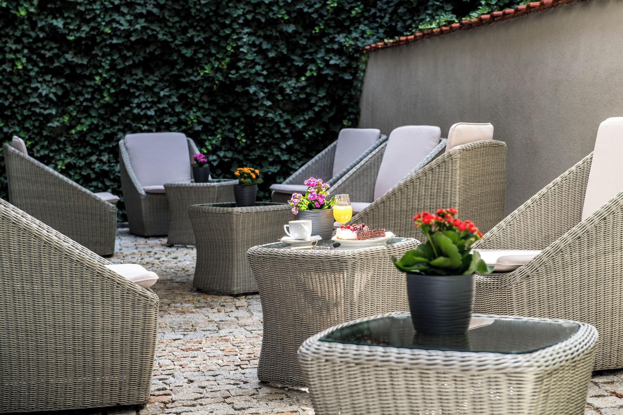 Equipamiento de Habitación Portal House Apartments