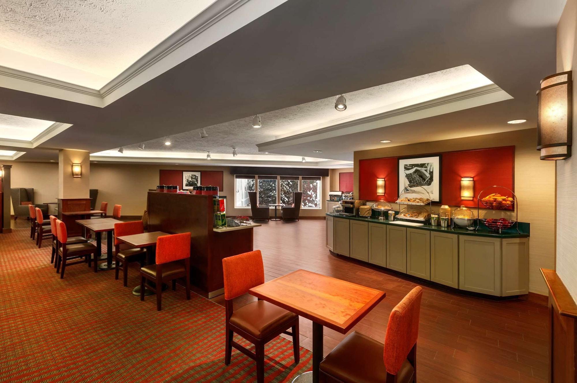 Restaurant Hampton Inn Colchester
