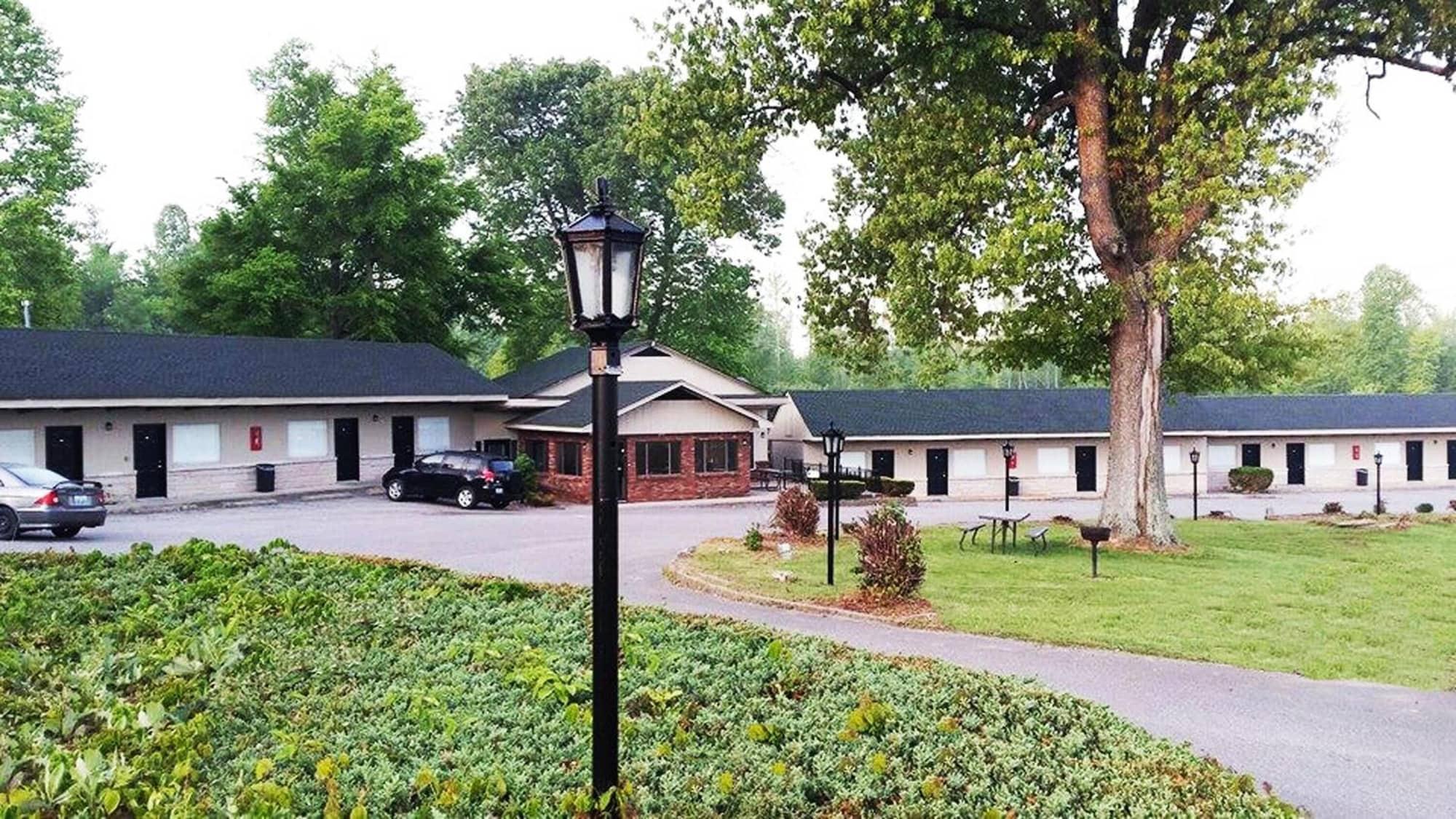 Vista Exterior Kentucky Lake Inn