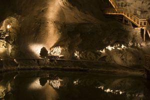 Actividad - Visita guiada por la Mina de Sal de Wieliczka
