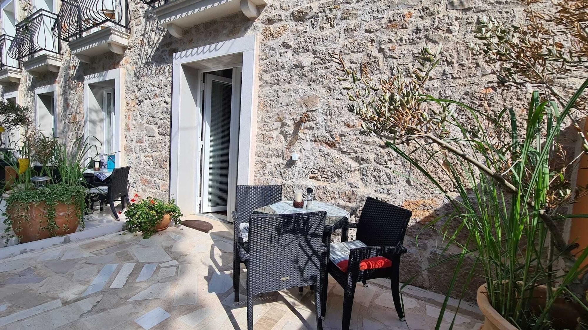 Vista Exterior Boutique Villa Marijini Dvori