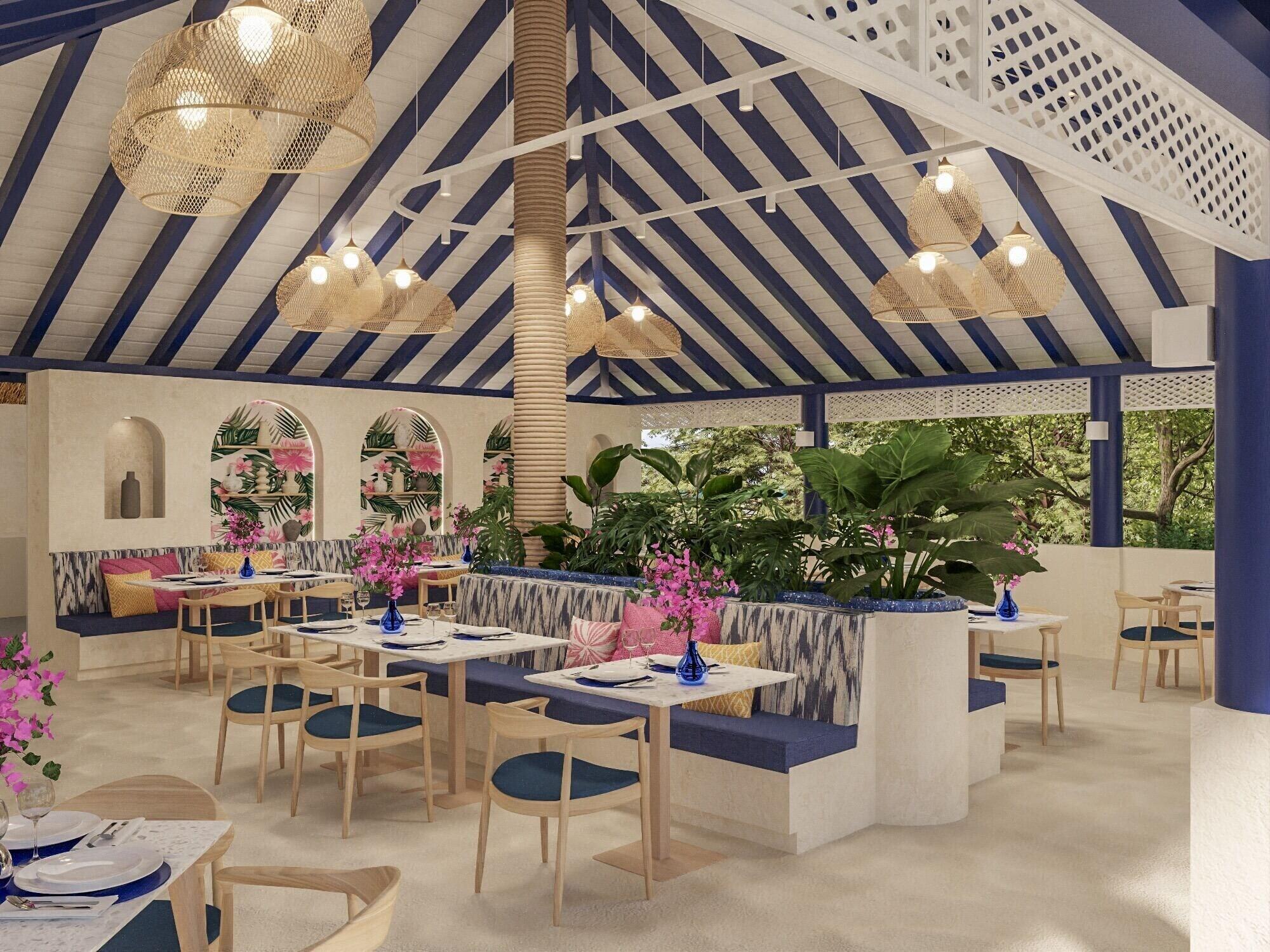 Restaurant Eri Maldives