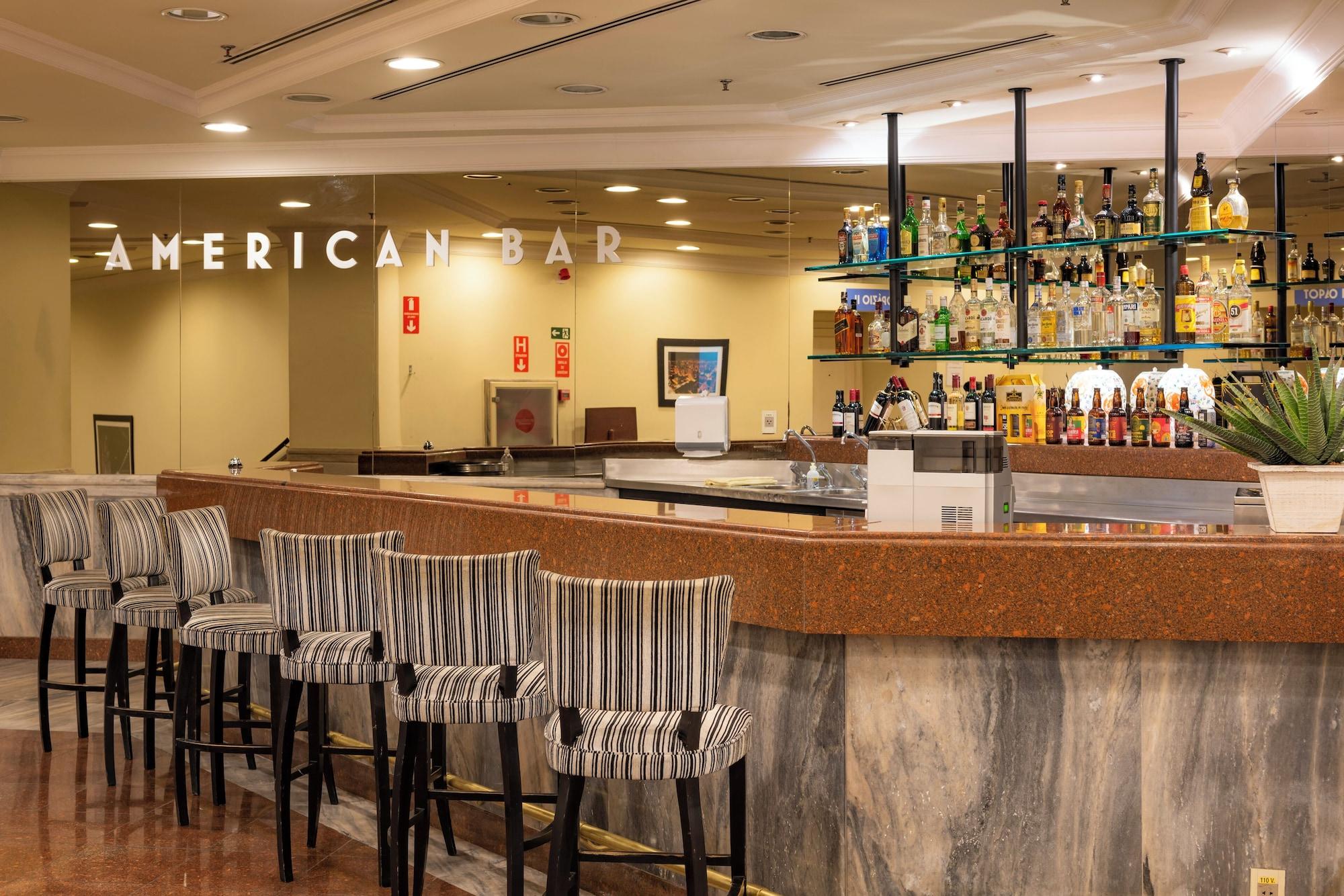 Bar/Salón Monreale Plus Midtown Campinas