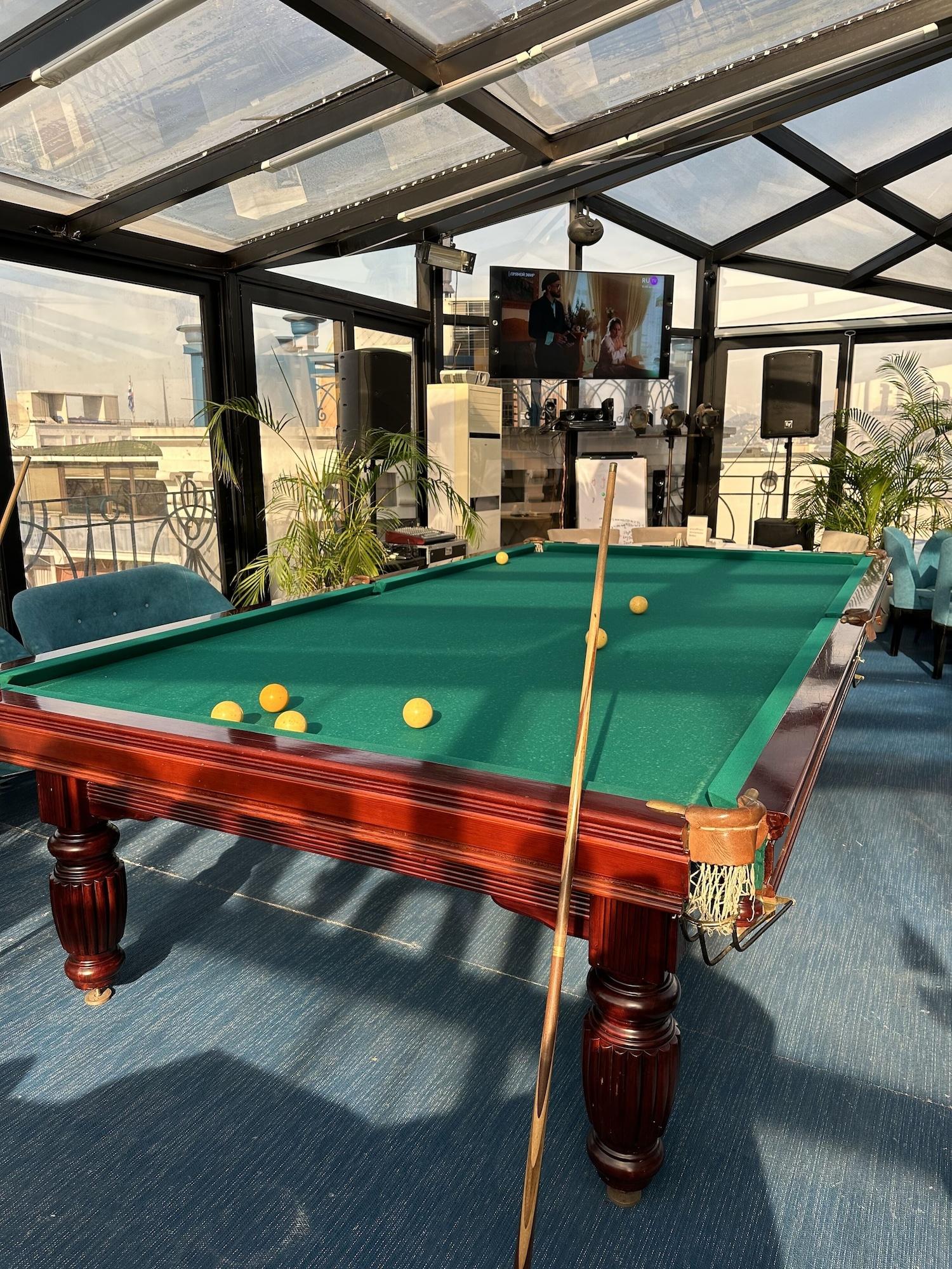 Restaurant Hotel Old Town Batumi