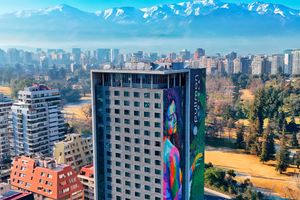Alojamiento - Hotel Pullman Santiago Vitacura