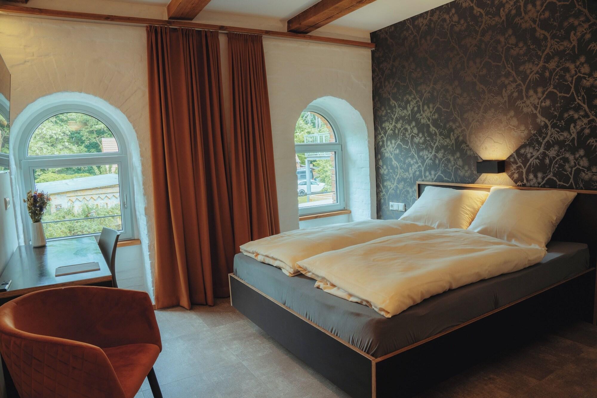 Habitación Motel Q Kornspeicher