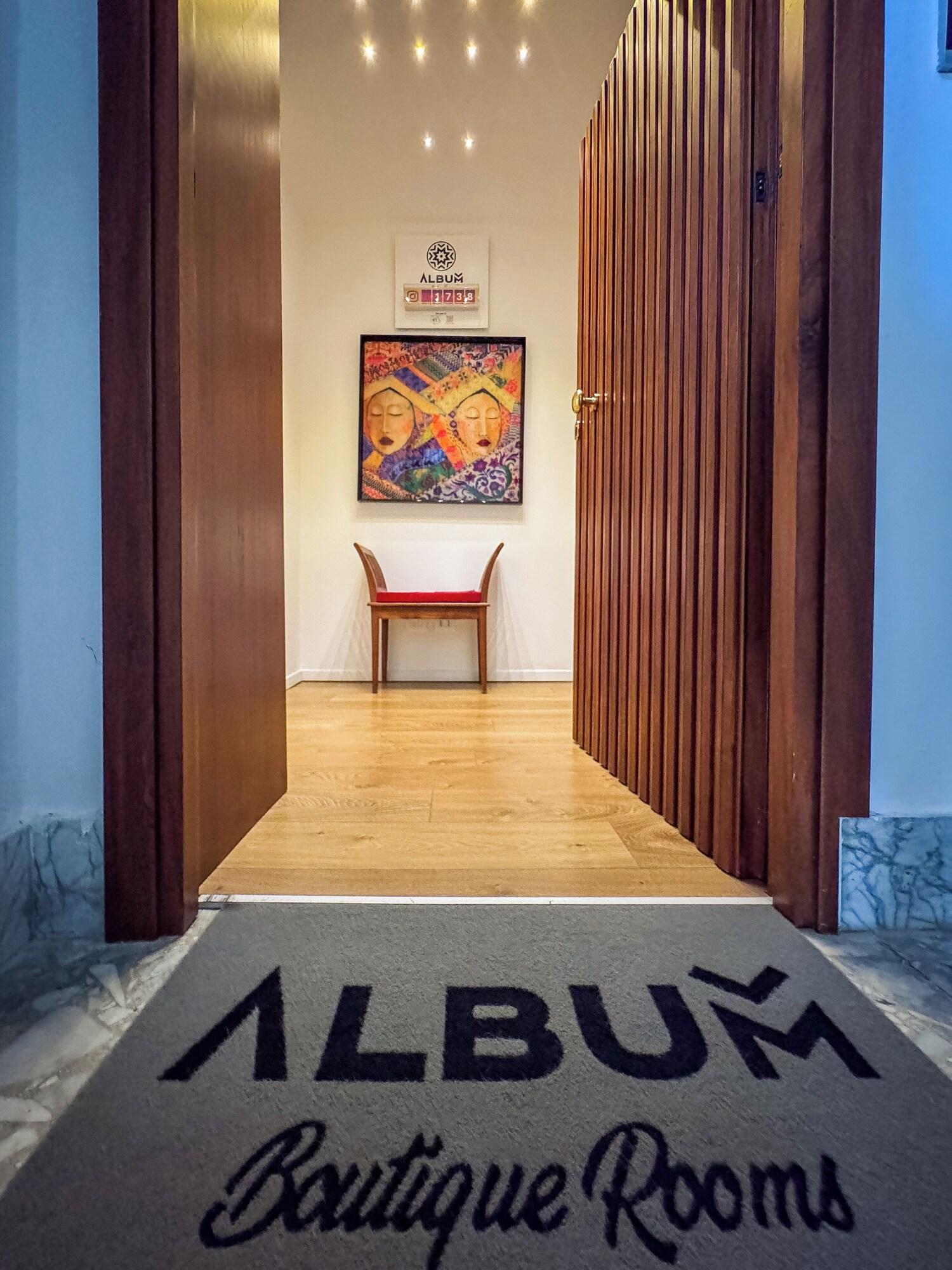 Vista Lobby Album Boutique Rooms