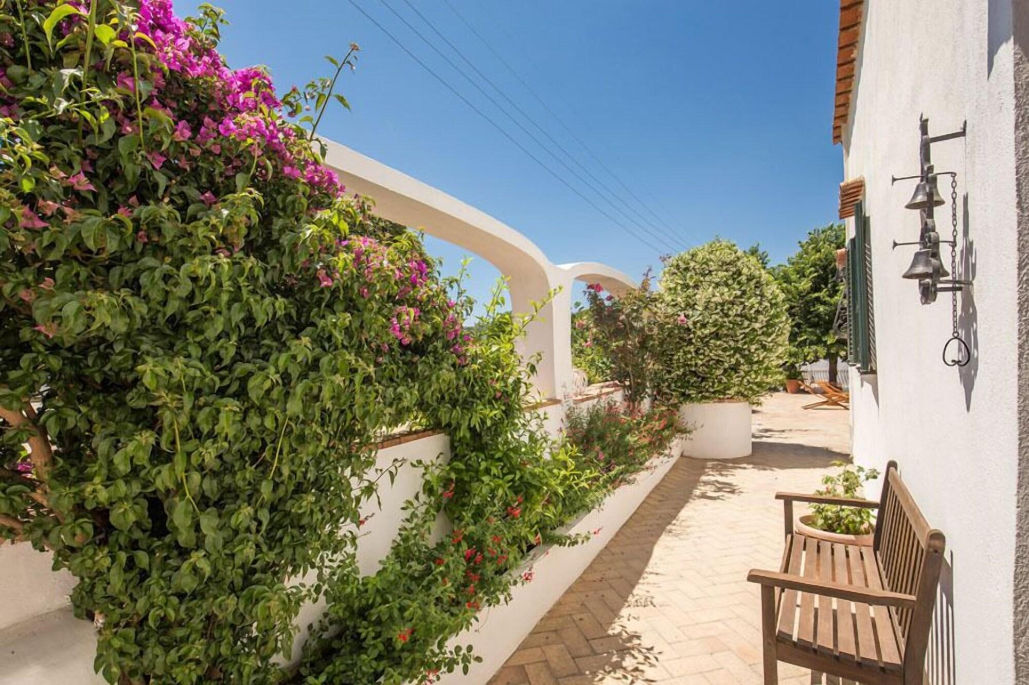Vista Exterior Villa I Magi