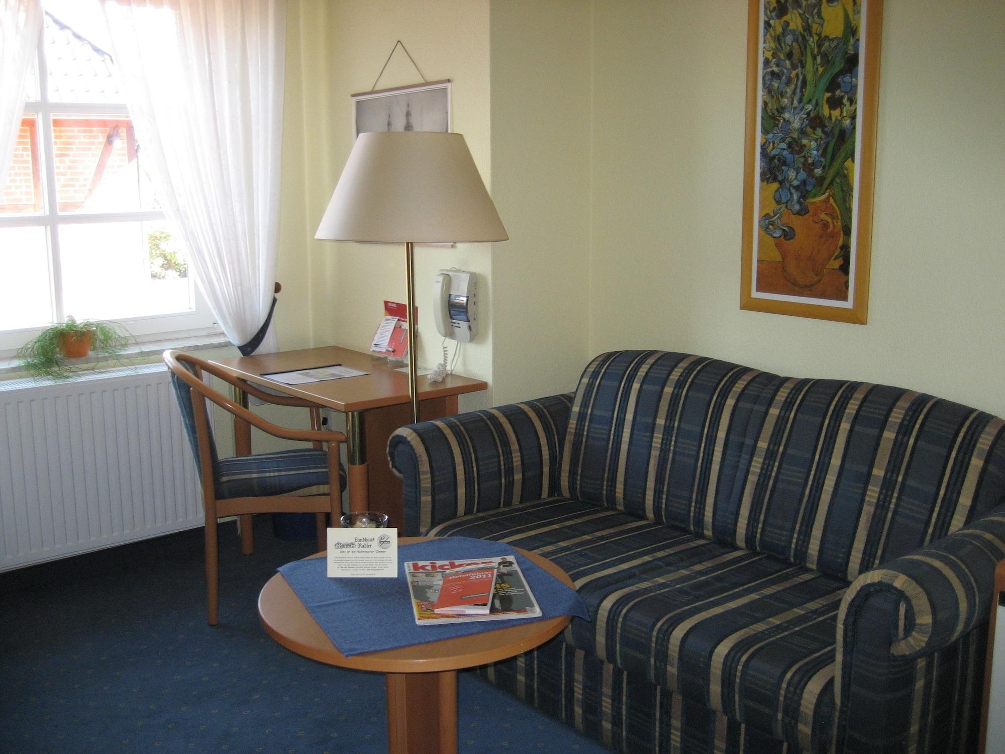 Set de Habitación Landhaus Radler - Hotel Garni