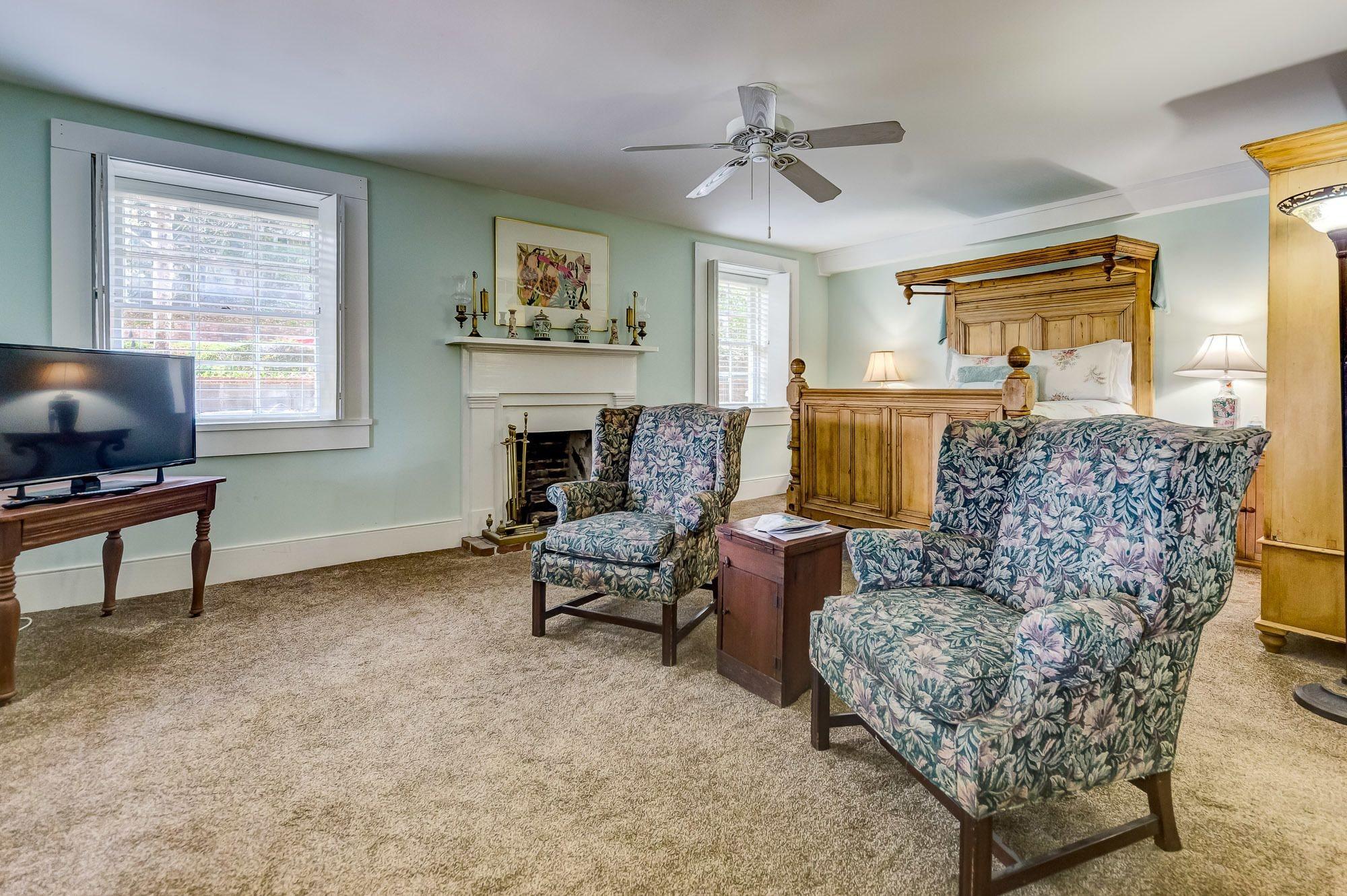 Set de Habitación Duff Green Mansion