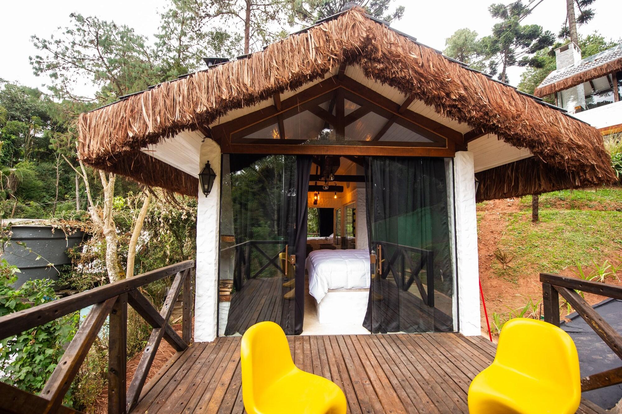 Habitación Villa das Araucarias
