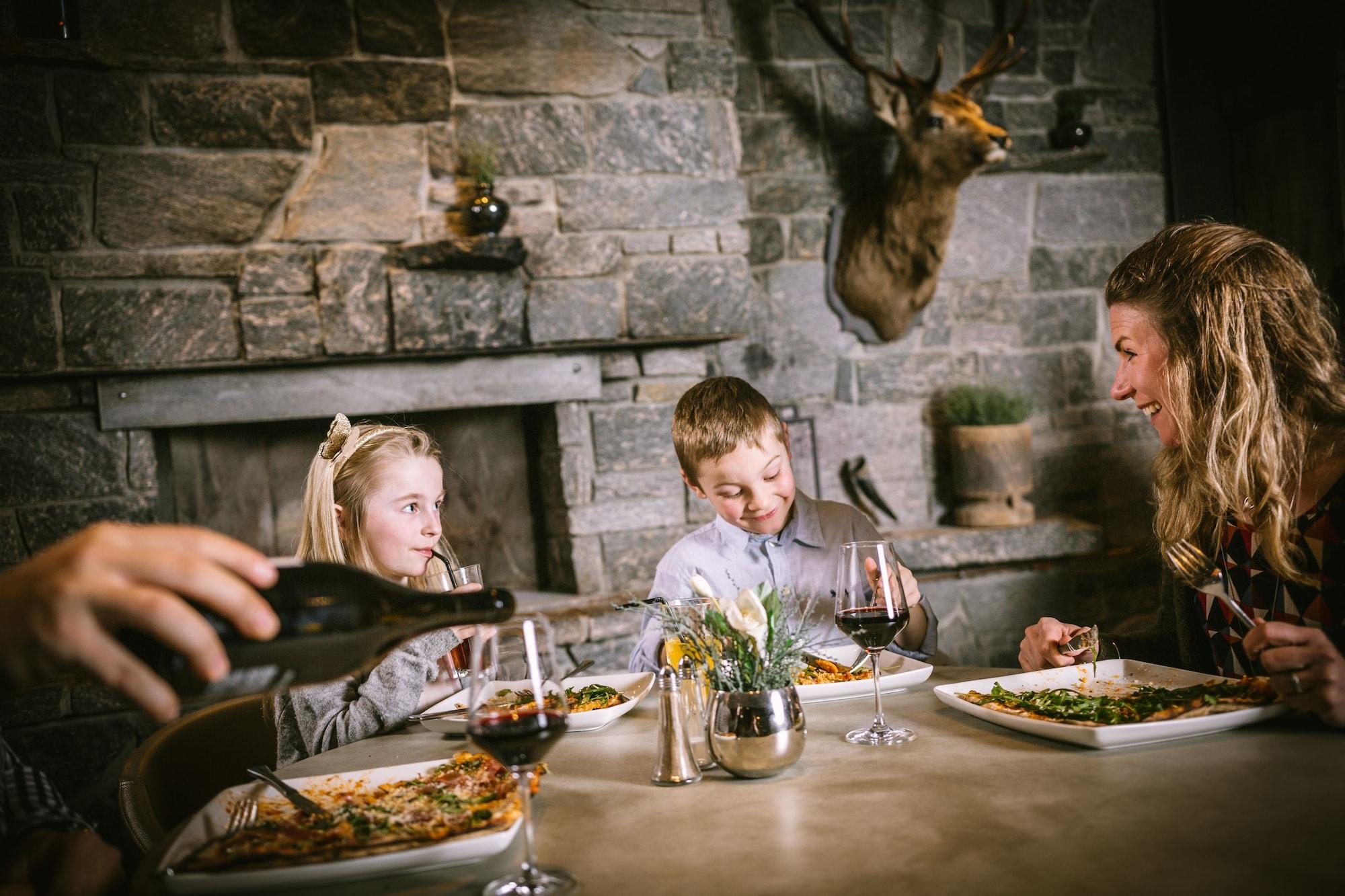 Restaurant Highland Lodge