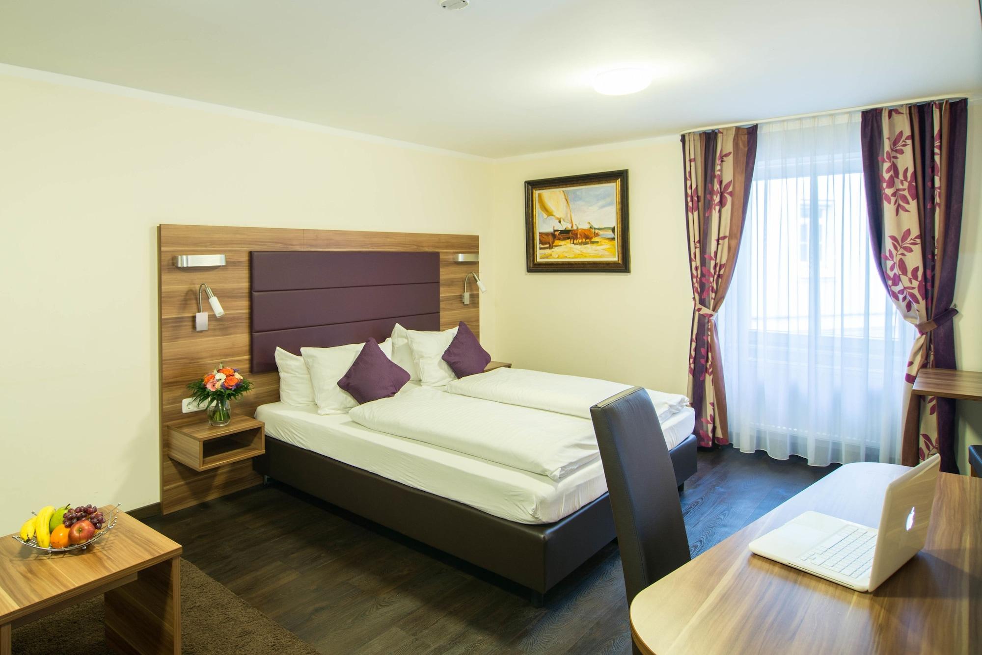 Habitación BATU Apart Hotel