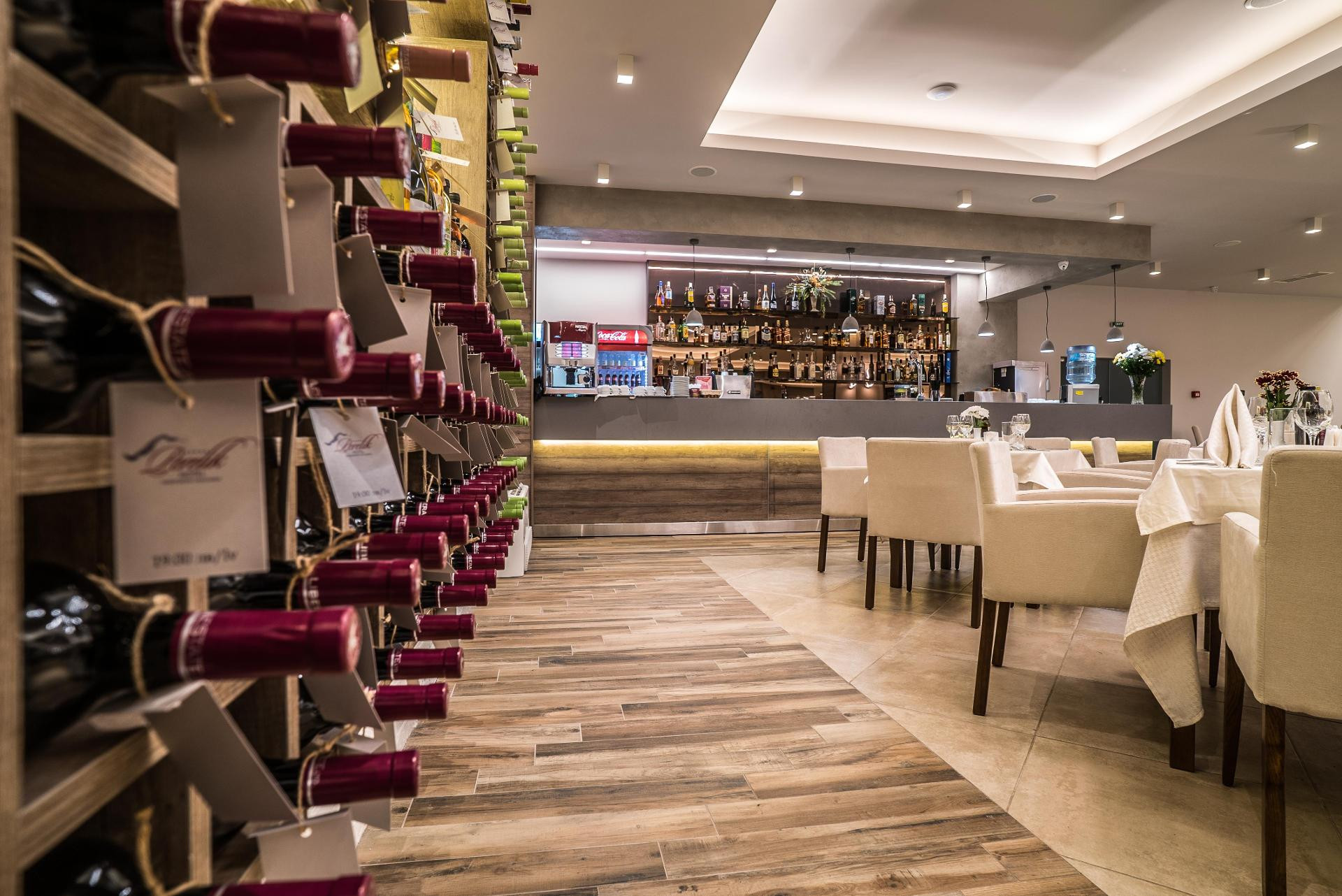 Restaurant Perelik