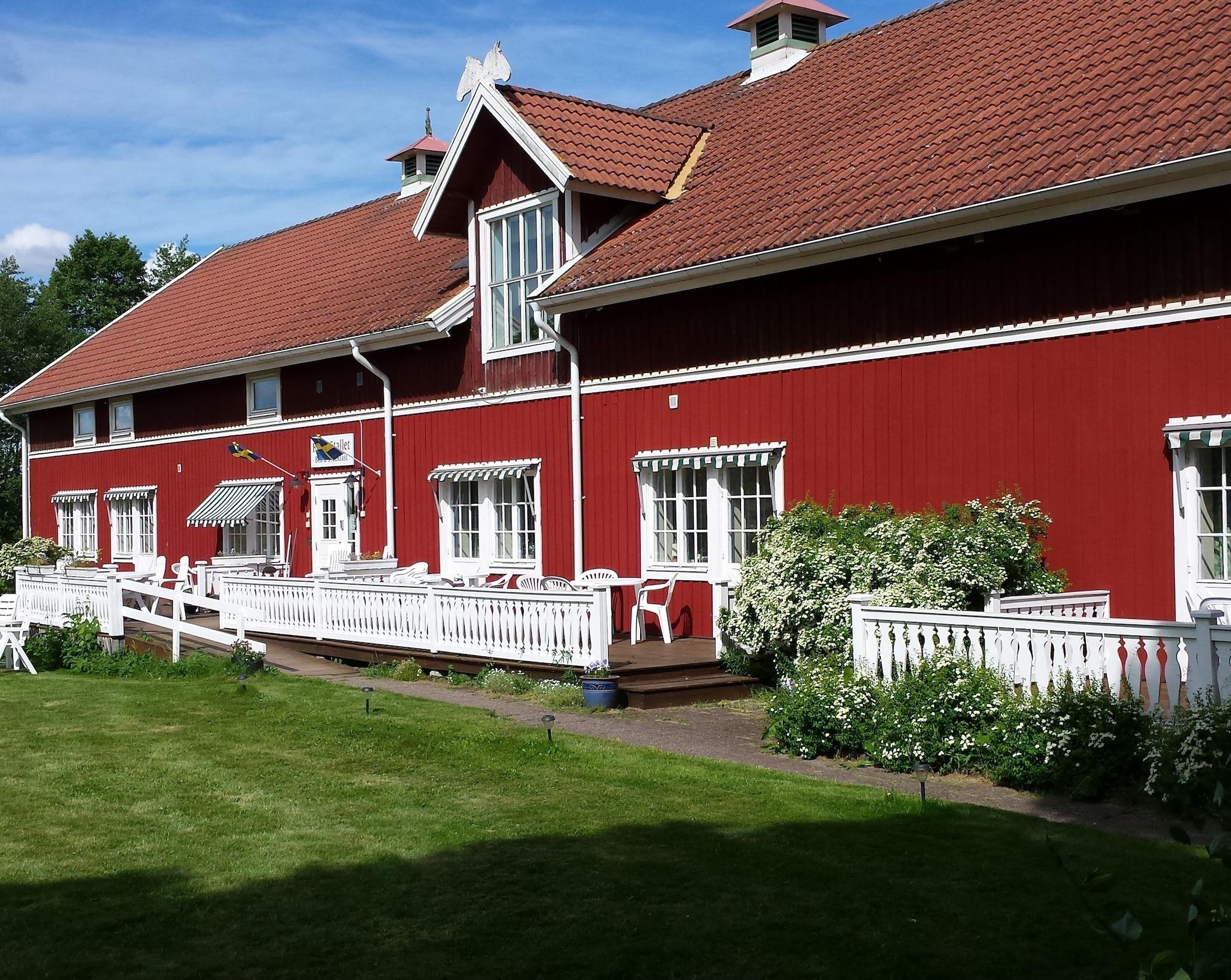 Varios Röda Stallet B&B