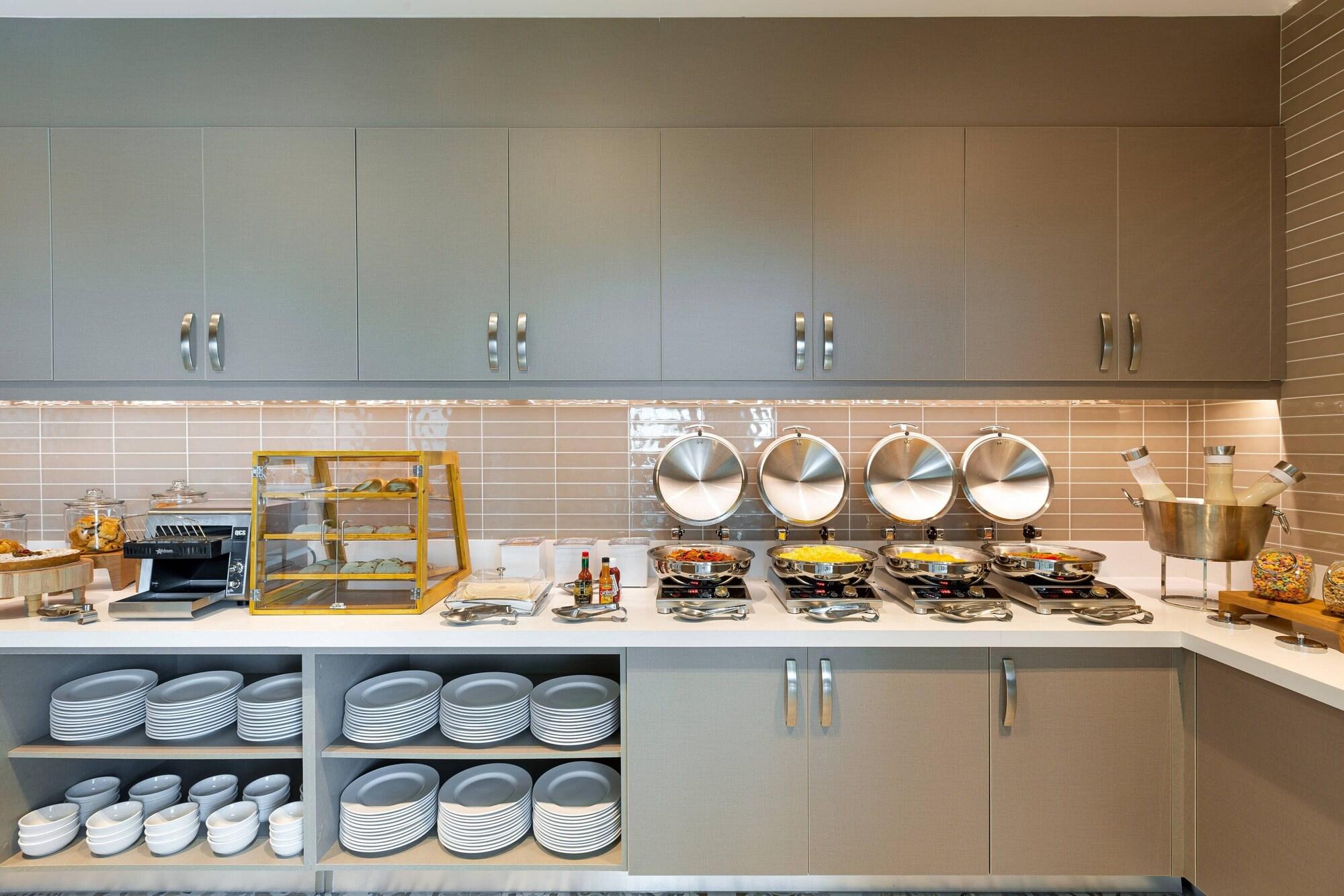 Restaurant Residence Inn by Marriott Panama City