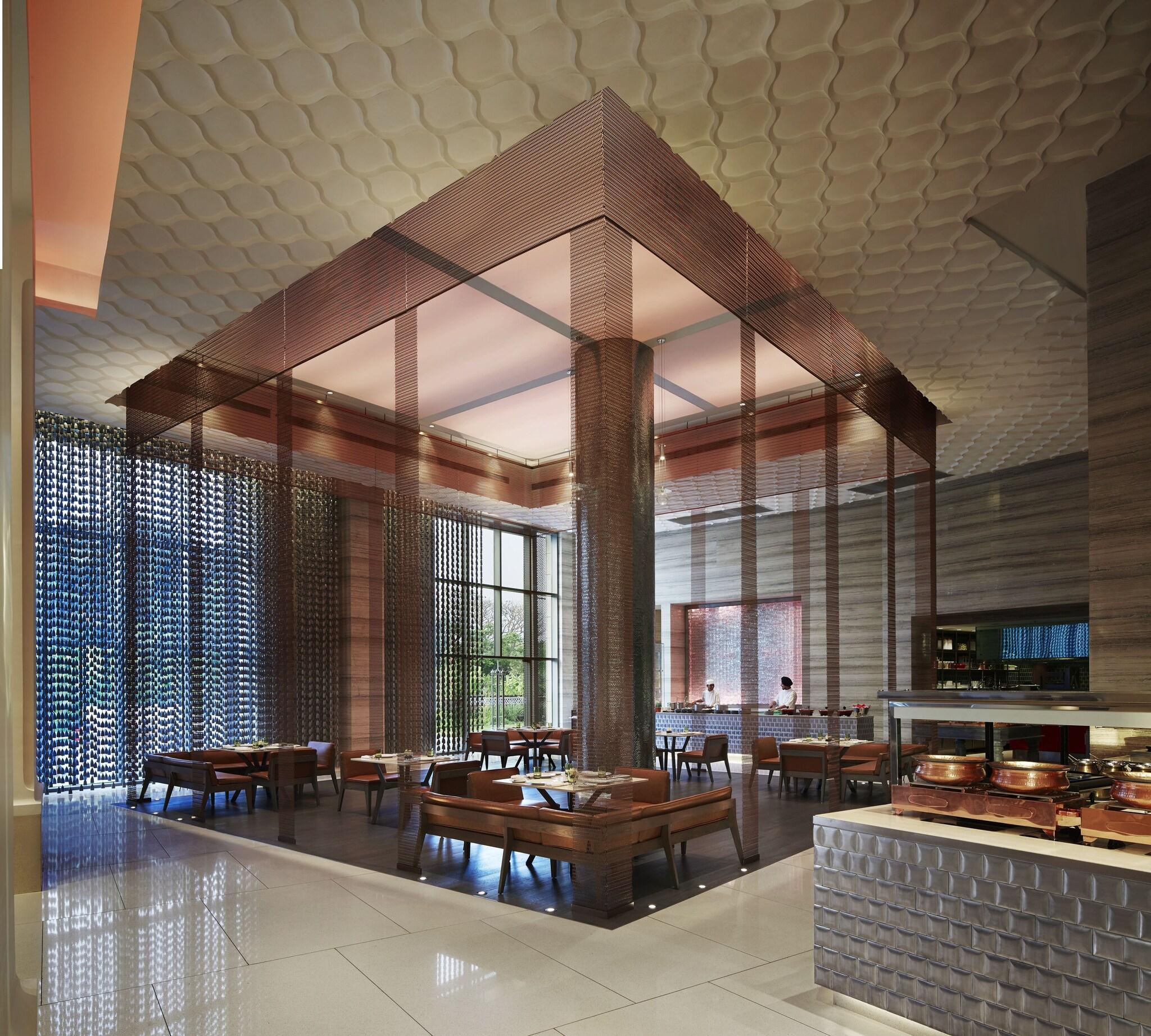 Restaurant JW Marriott Mumbai Sahar