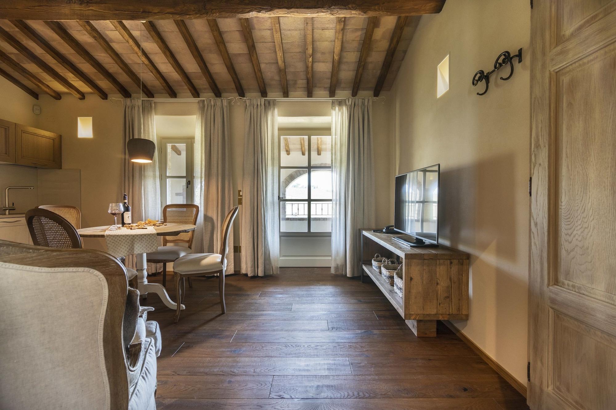 Vista Lobby Capanna Suites