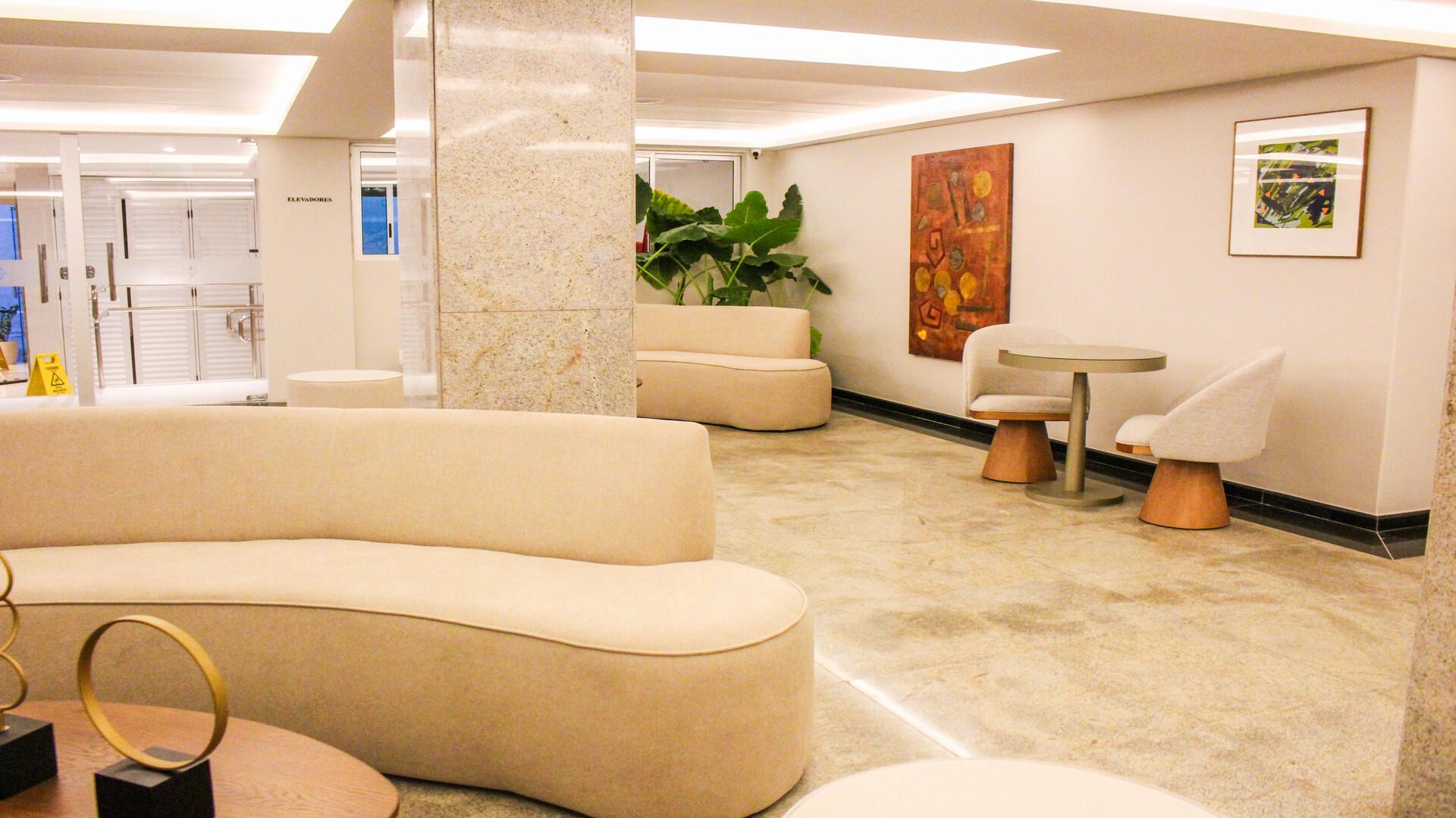 Vista Lobby Smart Hotel