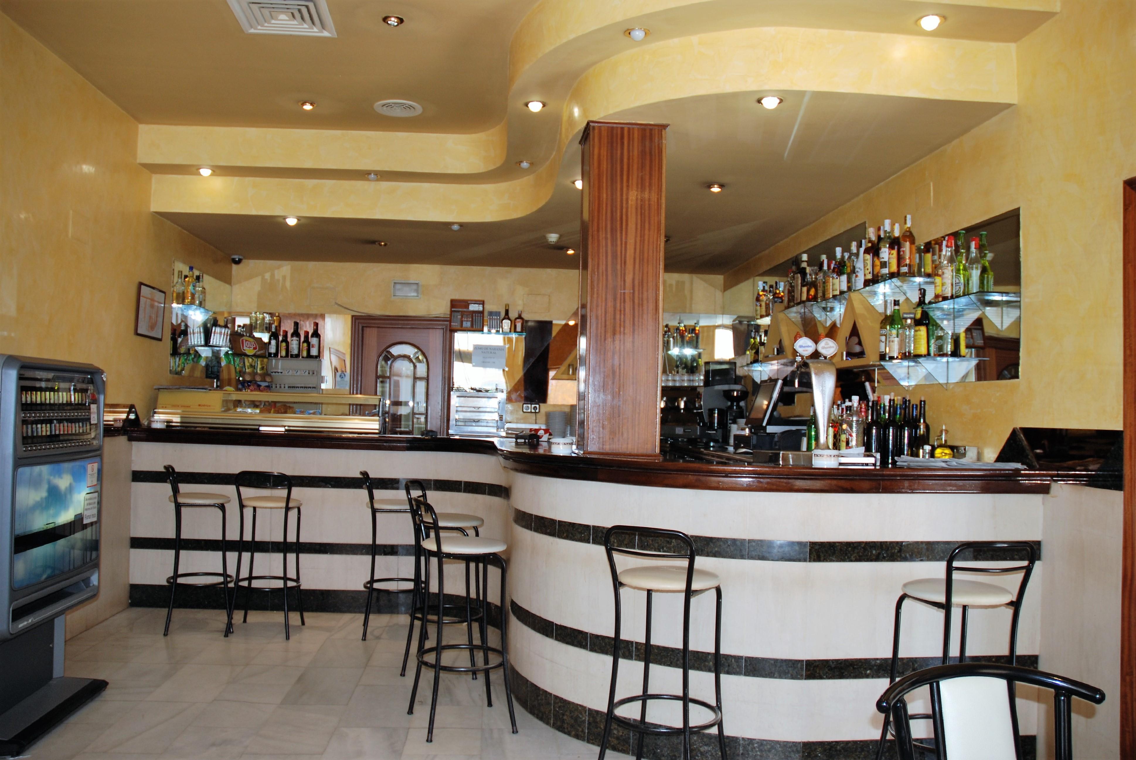 Bar/Salón Averroes Hotel