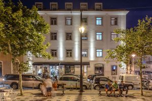 Alojamiento - Chiado Arty flats