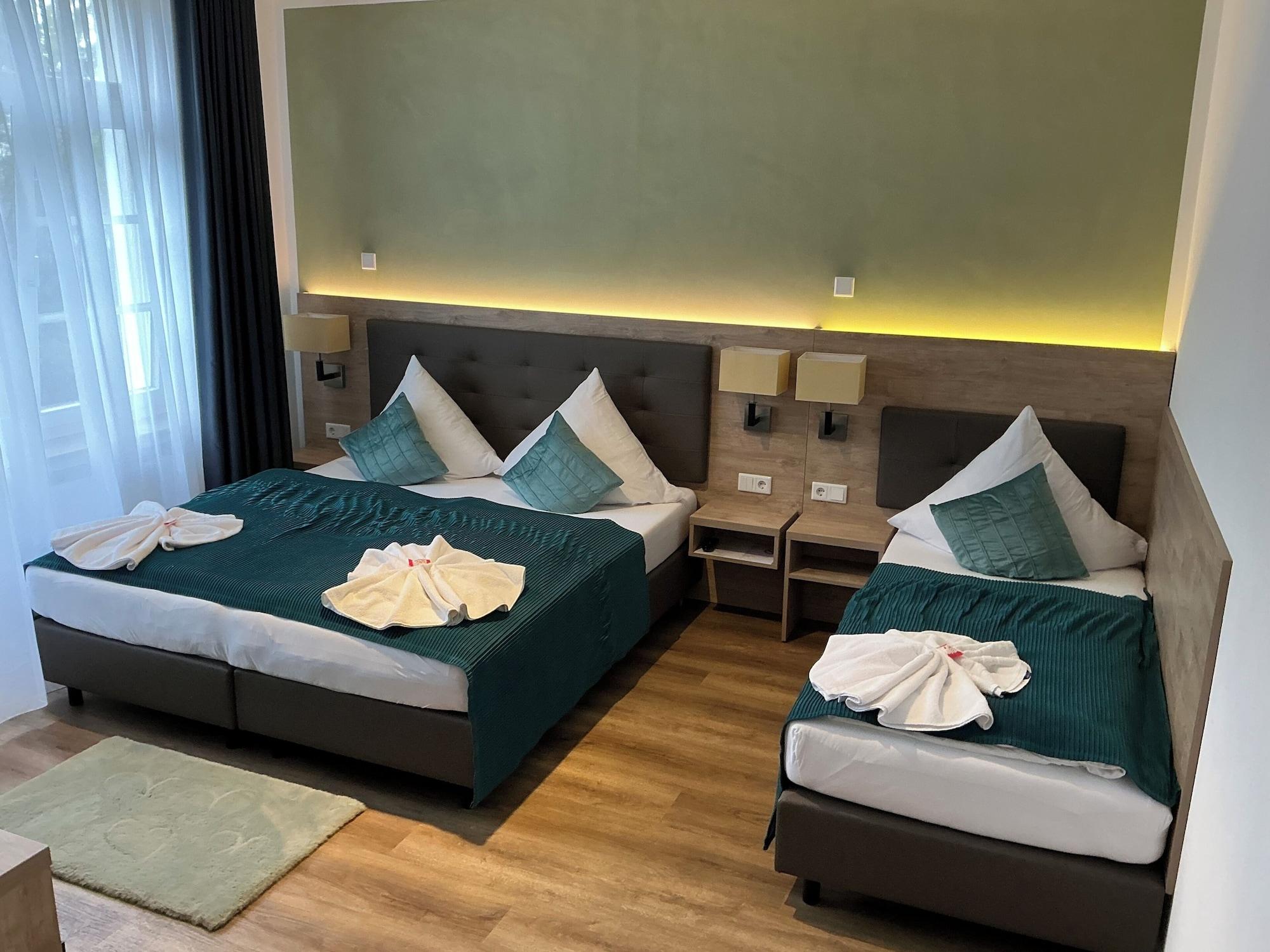 Habitación VILLAWIE