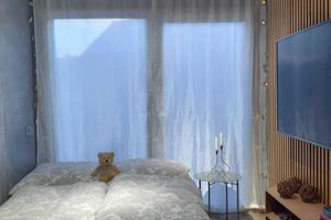 Alojamiento - Tiny house in the middle of the village, tiny house in the countryside, the church bells wake you up