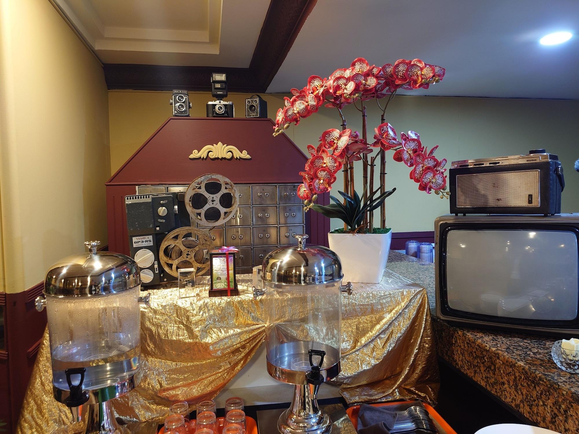 Restaurant K Hotel