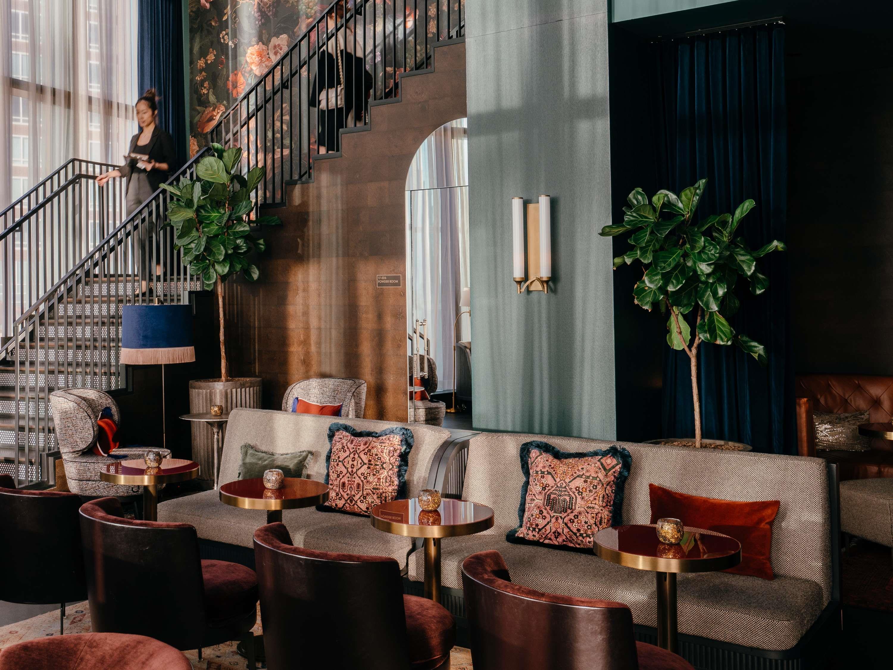 Bar/Salón Boston Common & Conference Center