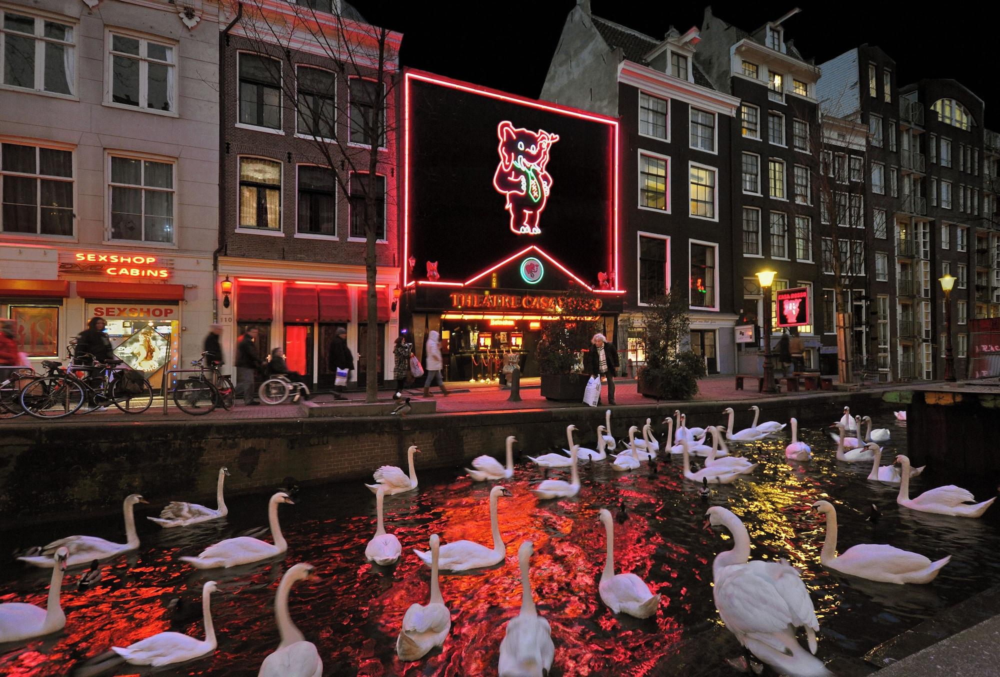 Varios Hotel & bar Royal taste Amsterdam