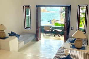 Arriendo temporal - Exclusive Villa with Private Beach and Beautiful  Views to the Pacific Ocean