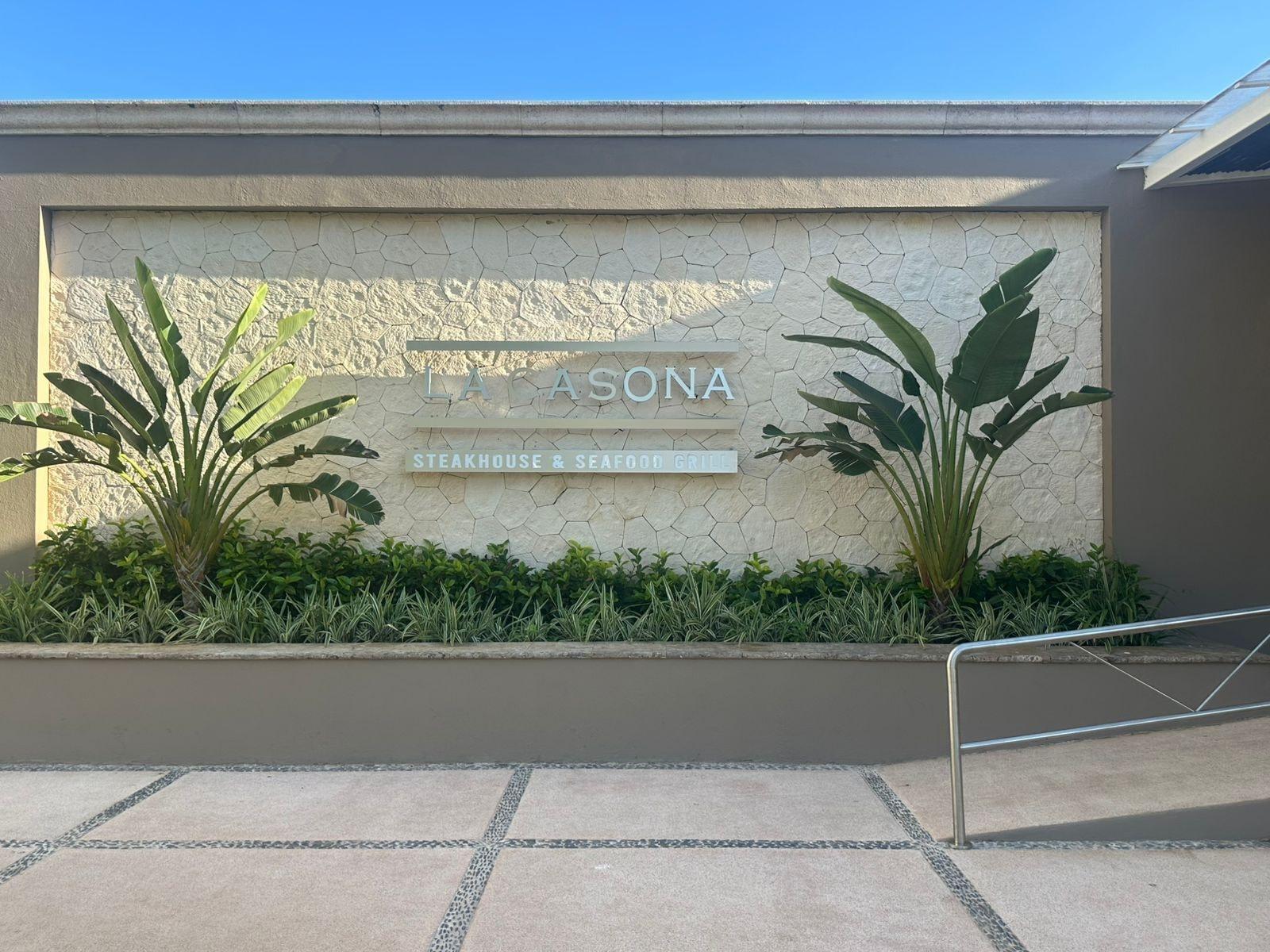 Restaurant Garza Blanca