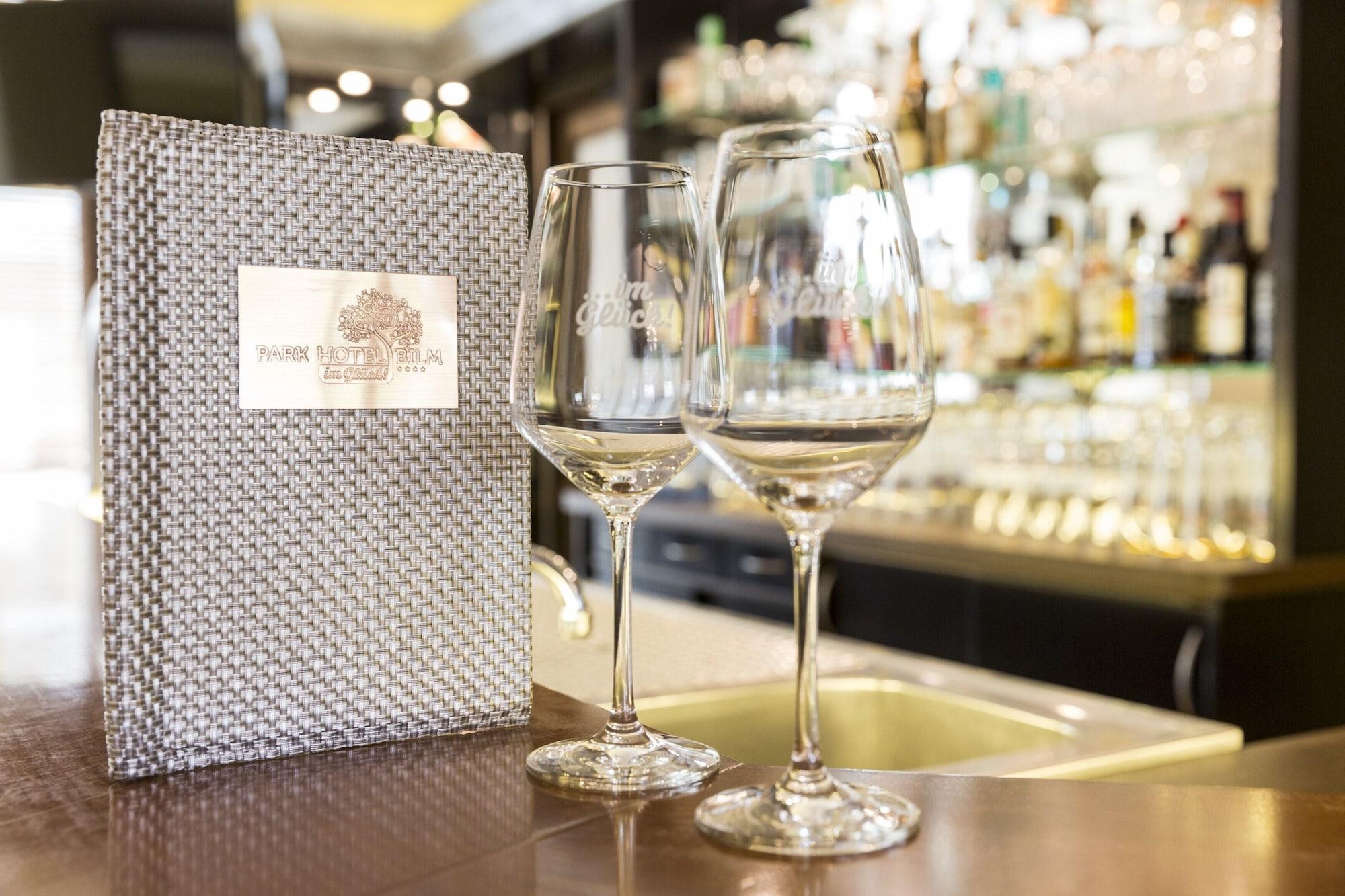 Restaurant Parkhotel Bilm im Glück
