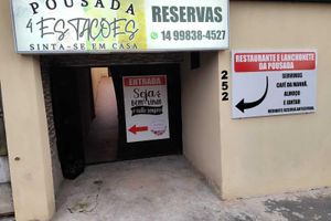 Alojamiento - Pousada 4 Estações