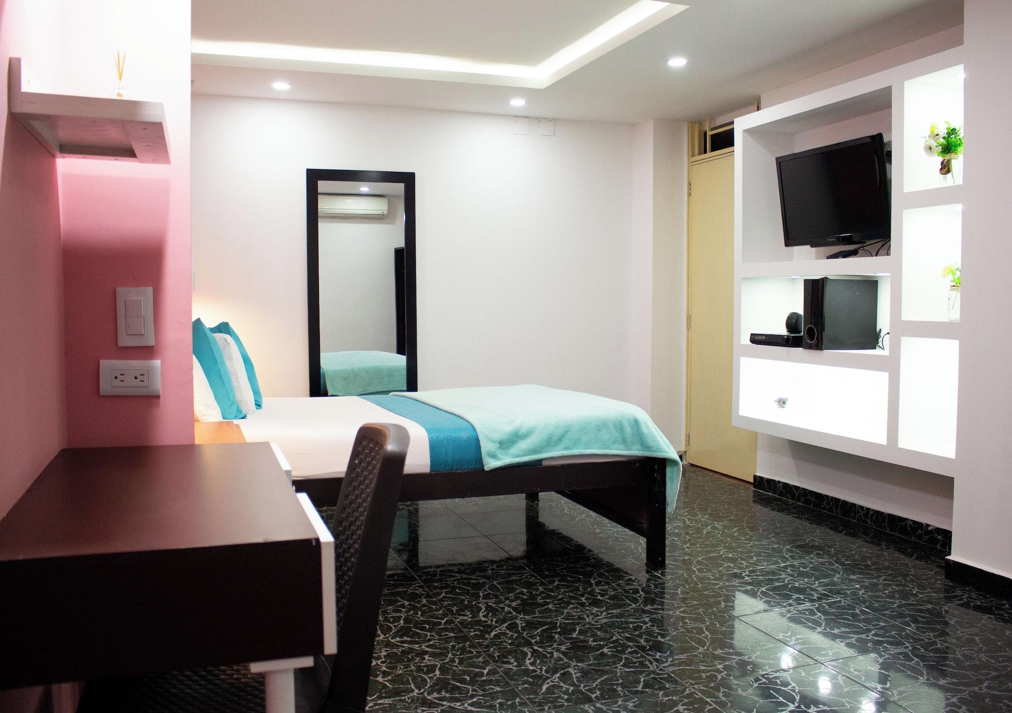 Habitación Hotel Brisas de Calima