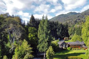 Alojamiento - La Escondida Casa de Huespedes & Spa