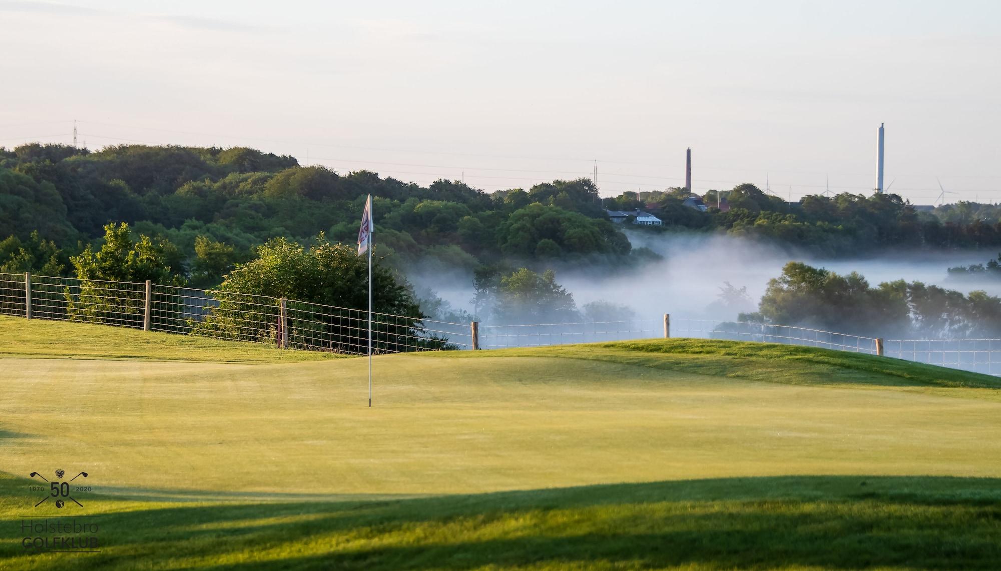 Campo de Golf Grand Hotel Struer