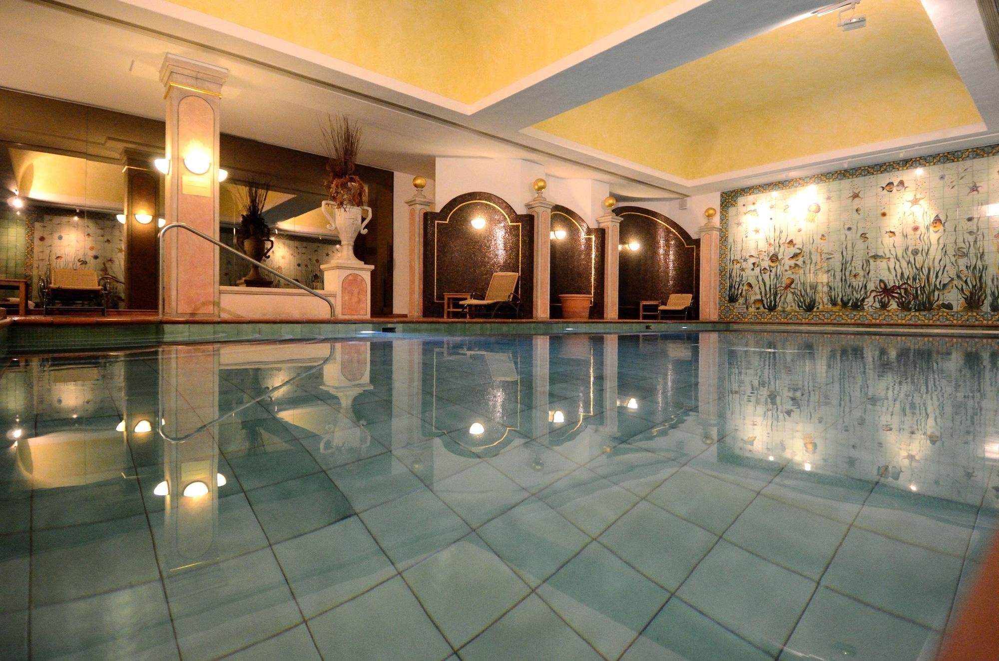Spa Suite Hotel Sunstar Brissago