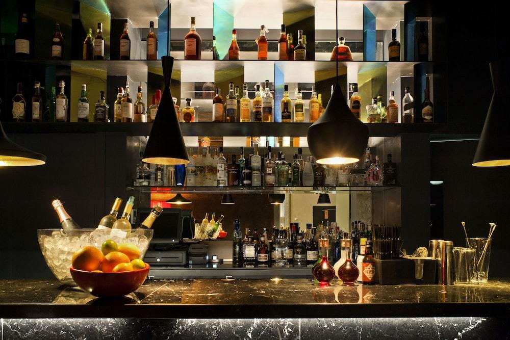 Bar/Lounge Mercer Hotel Barcelona
