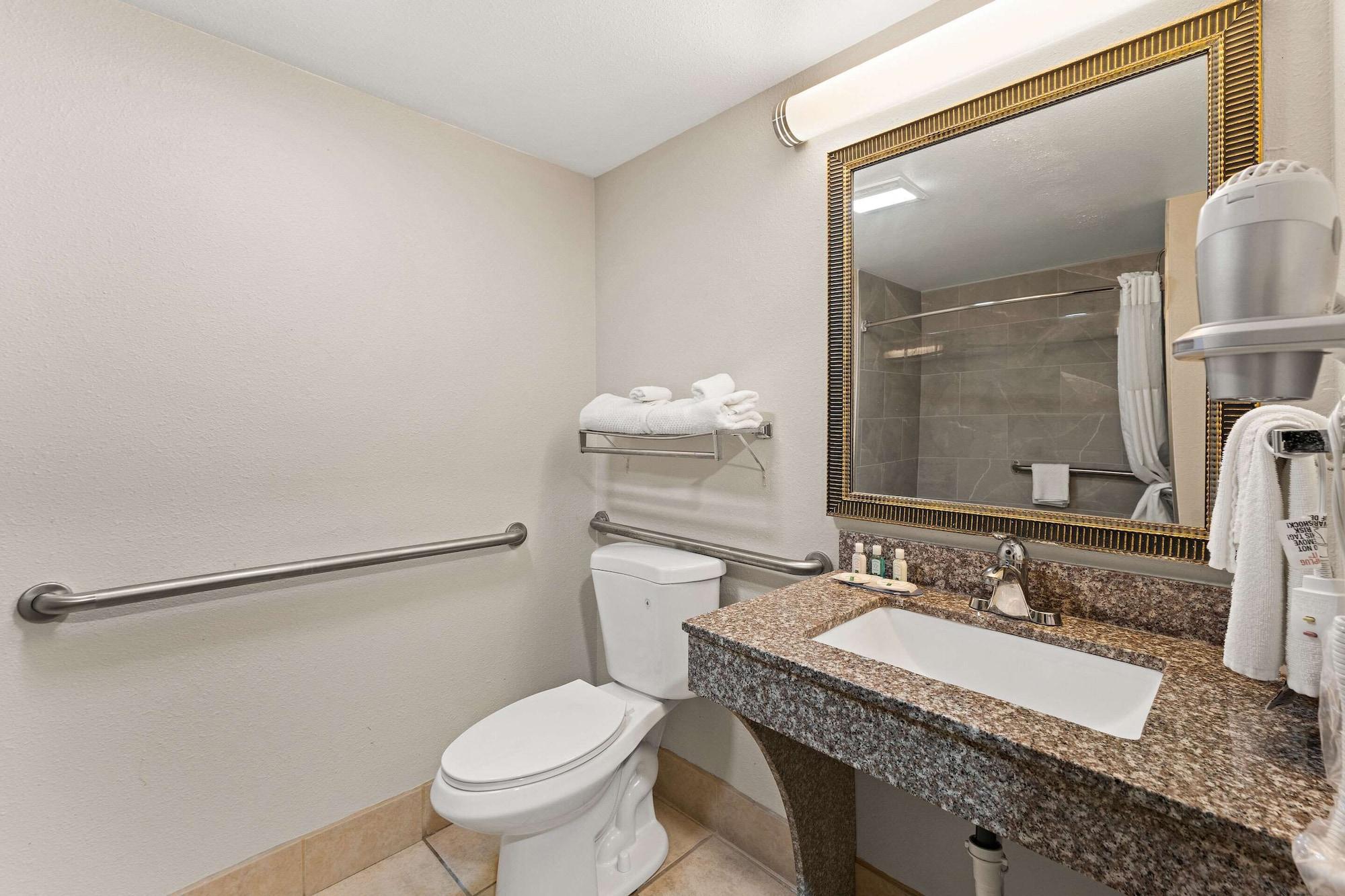 Habitación Quality Inn Sandersville