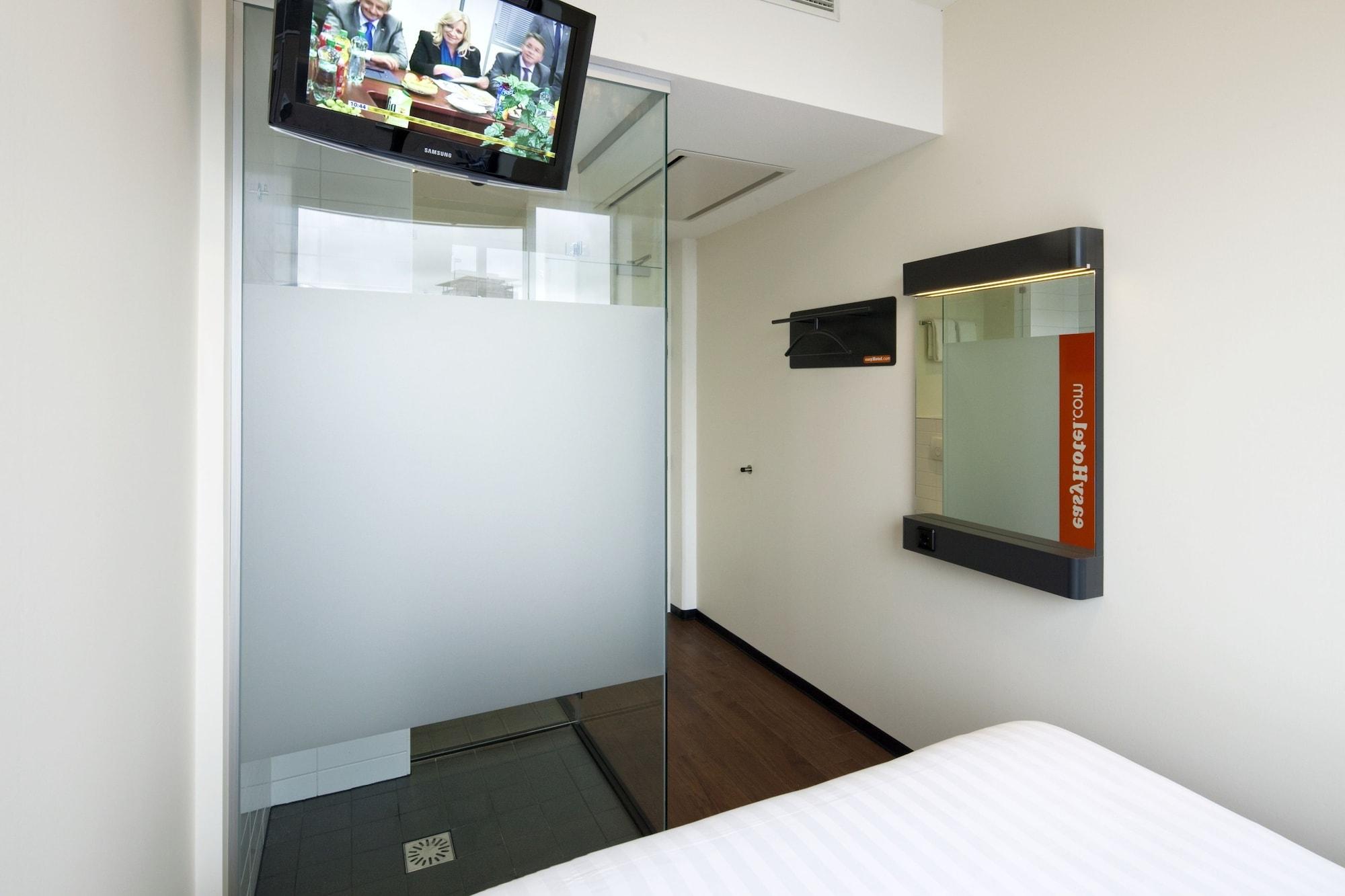Set de Habitación easyHotel Amsterdam City Centre South