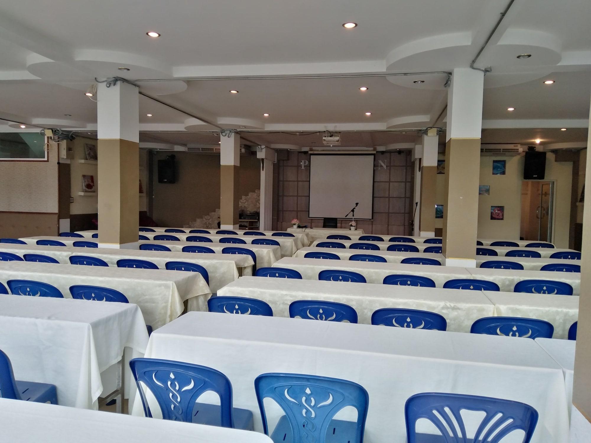 Sala de Reuniones Pimpimarn Beach Hotel