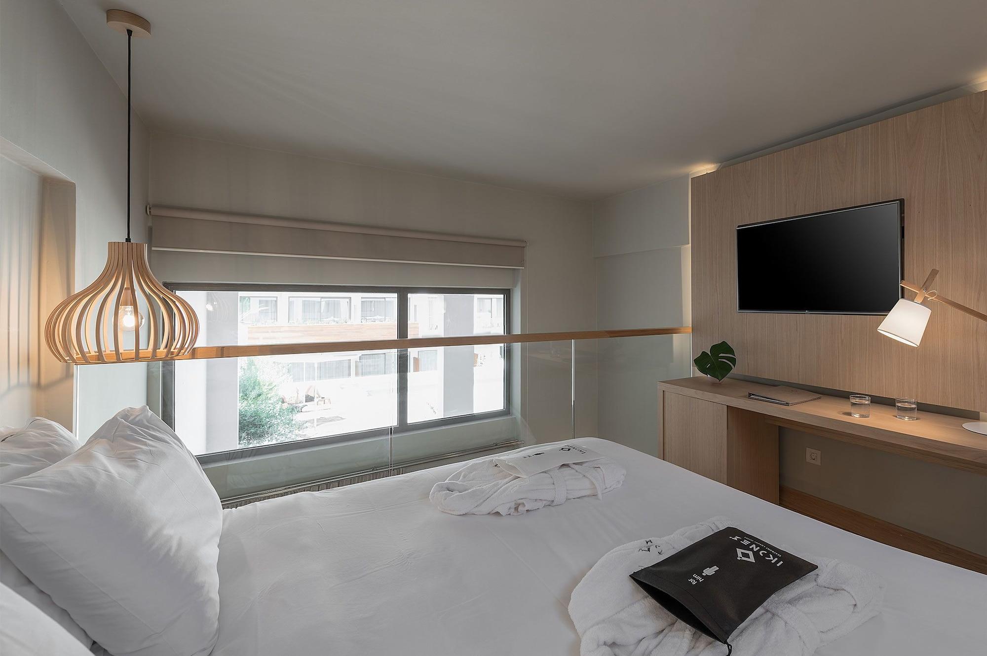 Habitación Ikones Seafront Luxury Suites - Adults Only