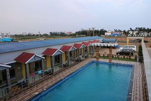 Alojamiento - Sea Wander Beach Resort