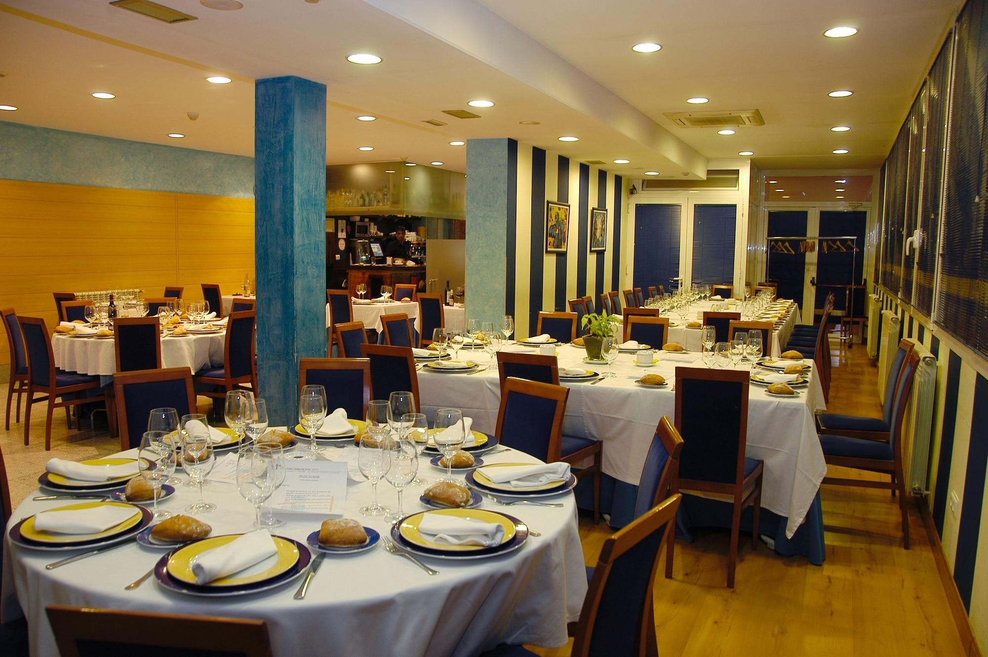 Restaurant Hotel Alda Ciudad de Soria