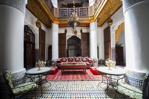 Alojamiento - Ryad Zahrat Fes