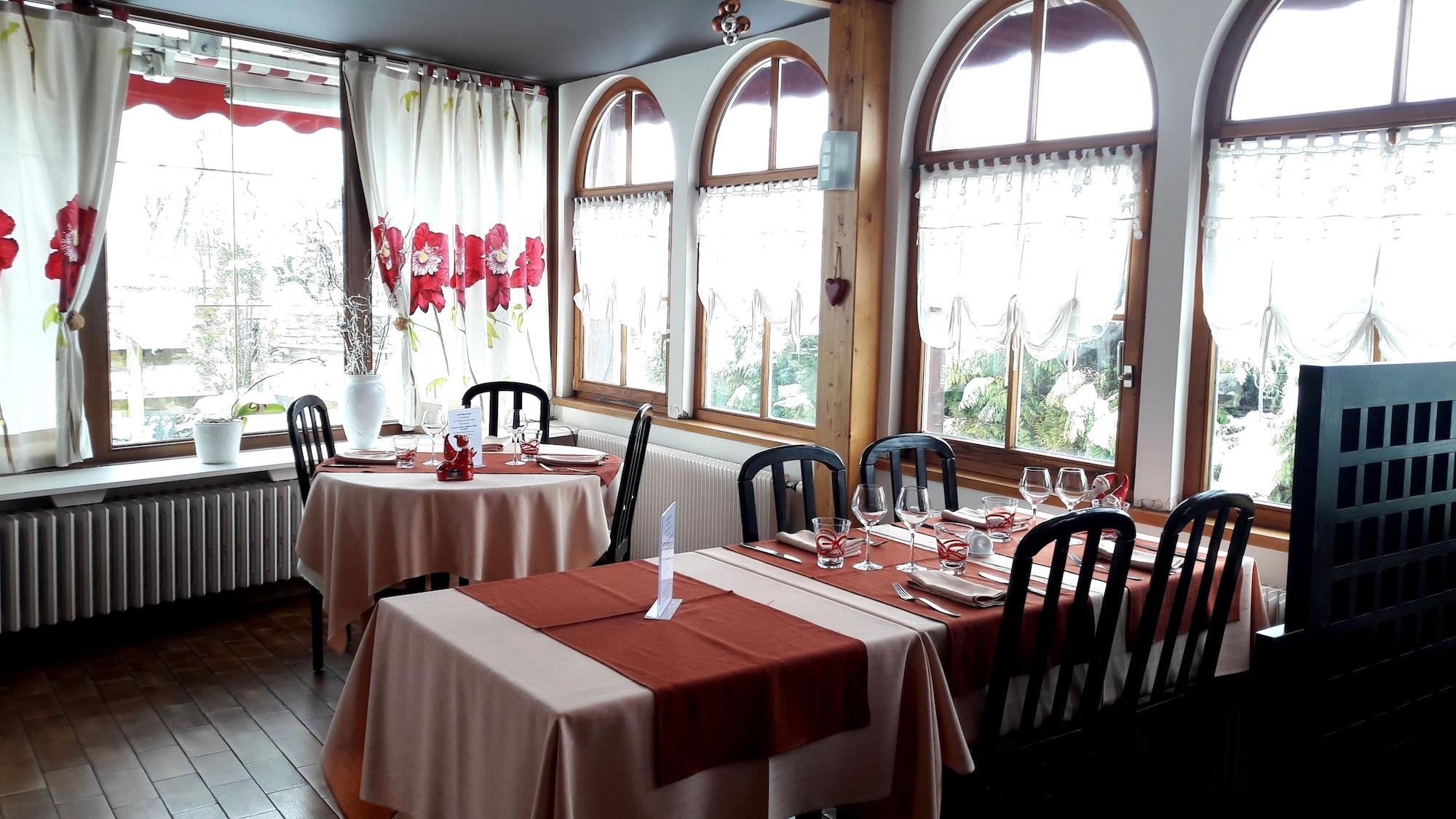 Restaurant Hotel Restaurant Robichon