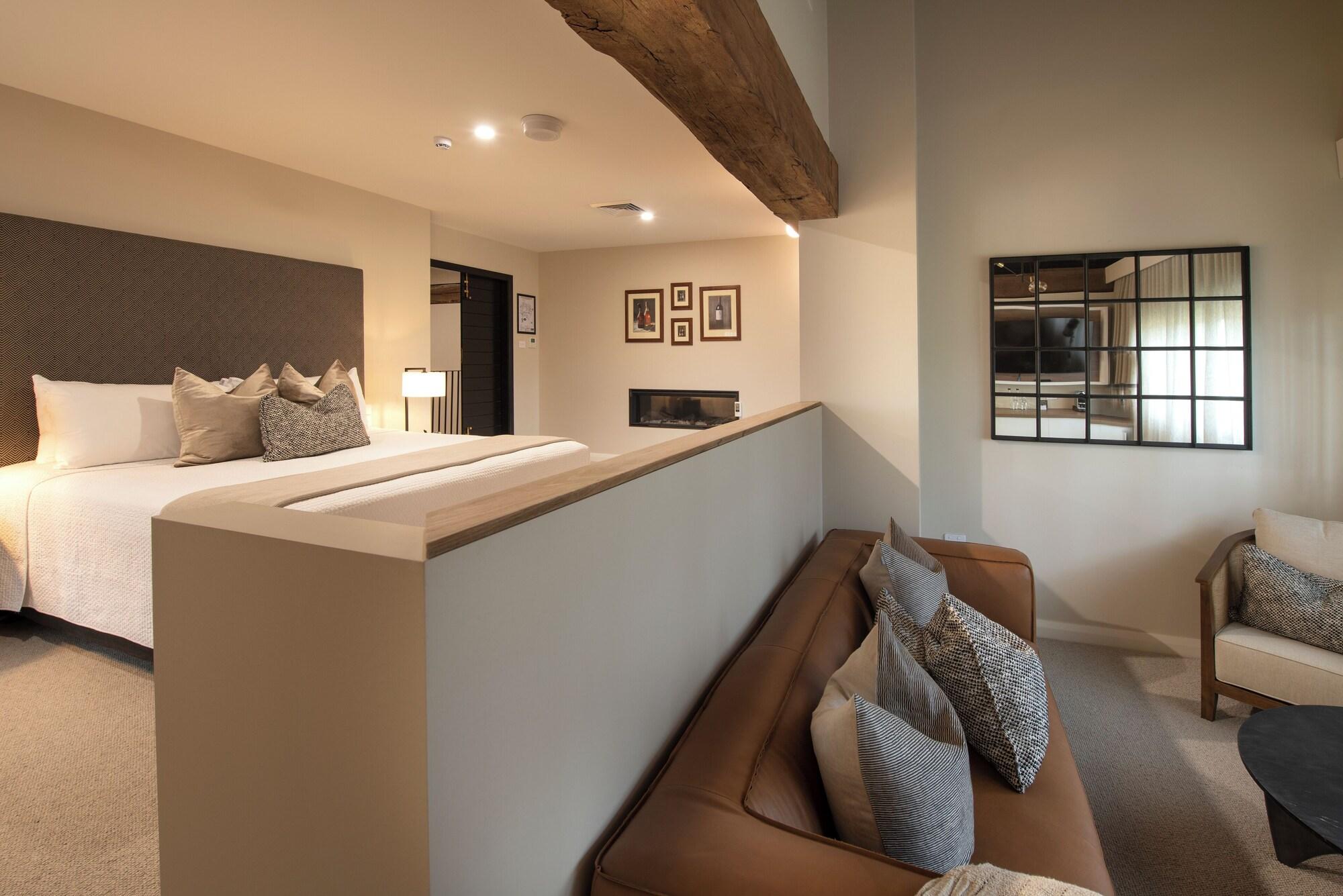 Habitación Tower Lodge