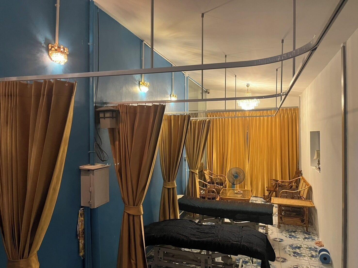 Spa Alisara Apartments